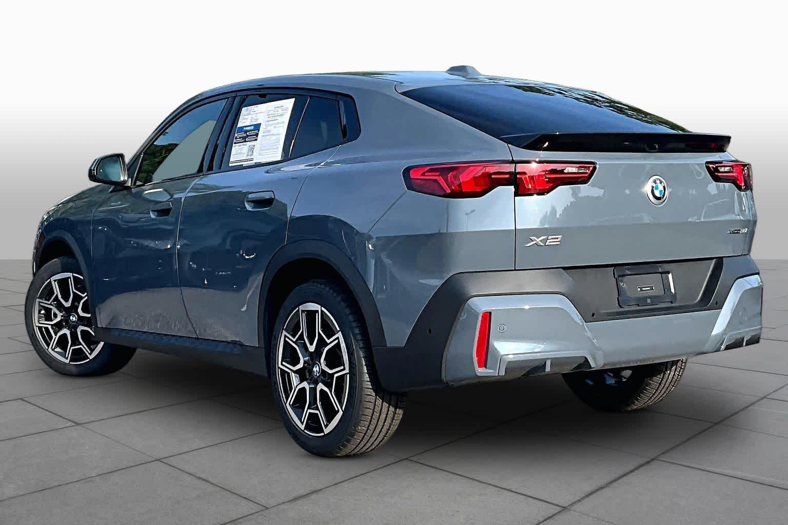 2025 BMW X2 10