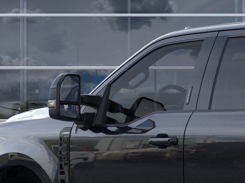 New 2026 Agate Black Metallic Ford F-250® Lariat® image 20