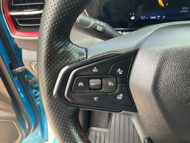 Used 2025 Blue Chevrolet RS image 11