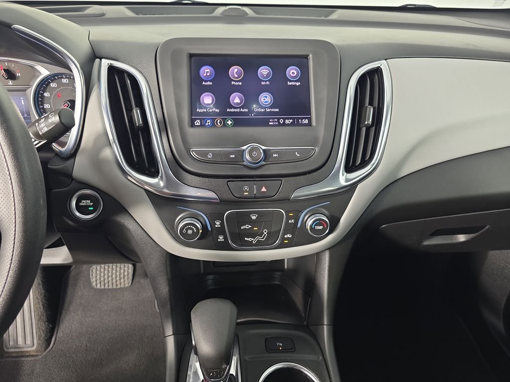 Used 2022 White Chevrolet LT image 24