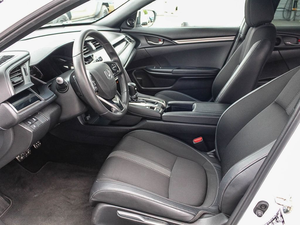 Used 2021 White Honda Sport image 19