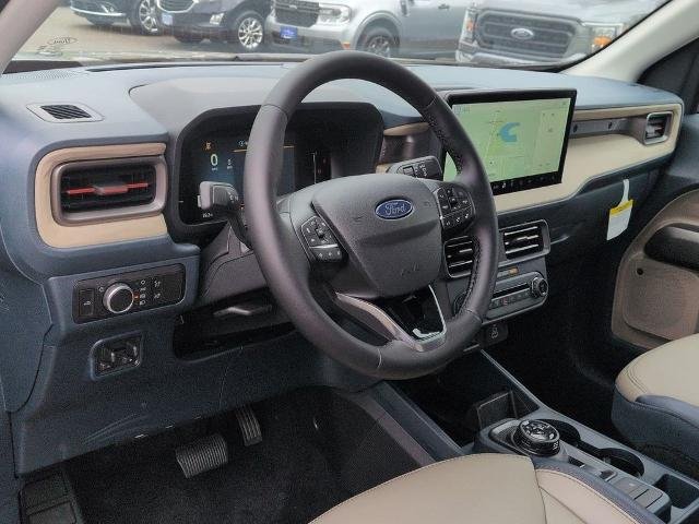 New 2026 Carbonized Gray Metallic Ford Lariat® image 12