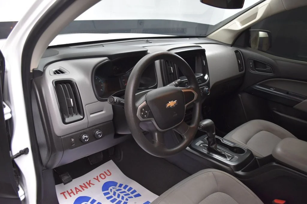 2021 Chevrolet Colorado Work Truck - Photo 15