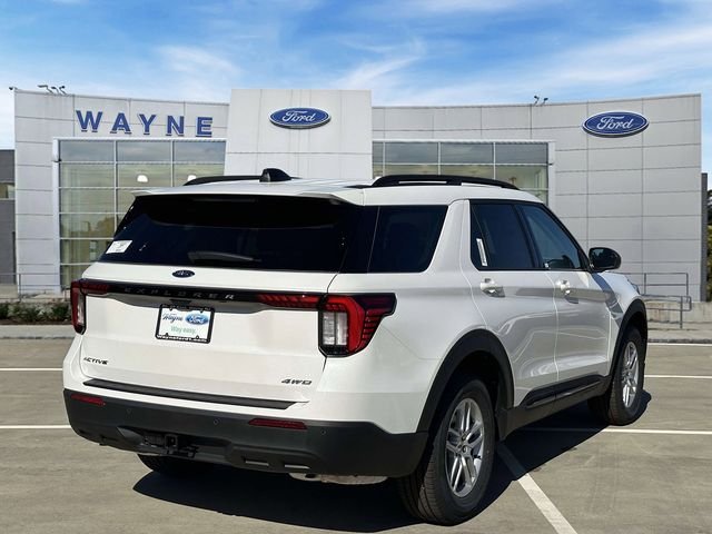 2026 Ford Explorer Active - Photo 23