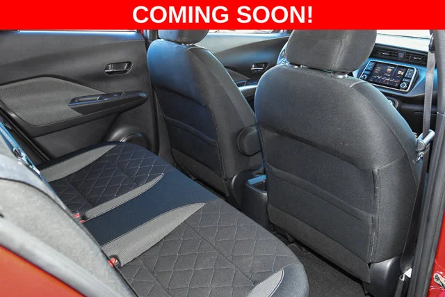 Used 2020 Red Nissan SV image 25