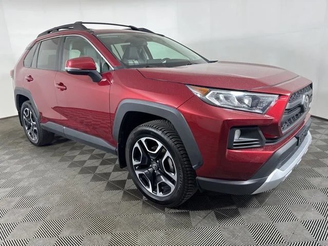 2019 Toyota RAV4 Adventure AWD's photo