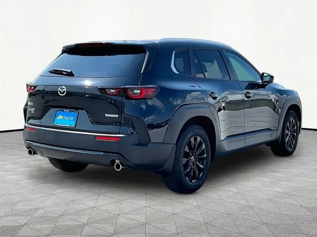 Used 2024 Jet Black Mazda 2.5 S Preferred Package image 6