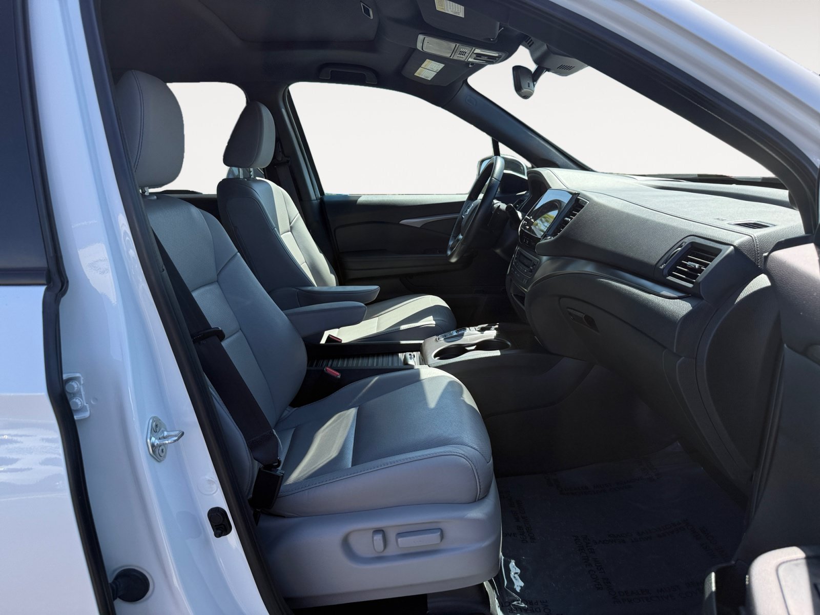 2023 Honda Passport EX-L - Photo 19