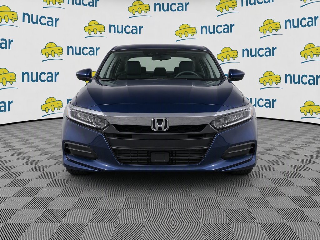 Used 2020 Blue Honda LX image 5