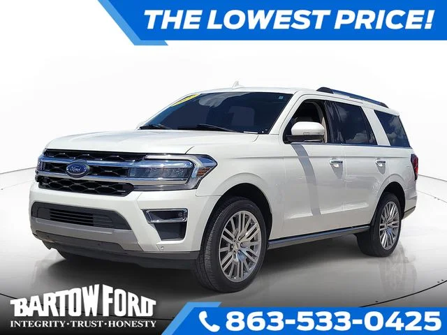 2022 Ford Expedition Limited