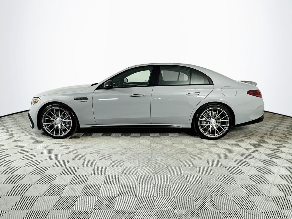 New 2027  Mercedes-Benz E 53 AMG® image 4