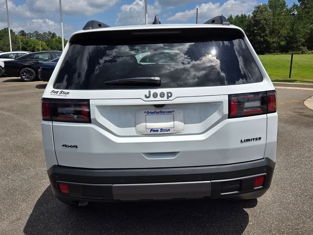 Used 2026 White Jeep Limited image 10