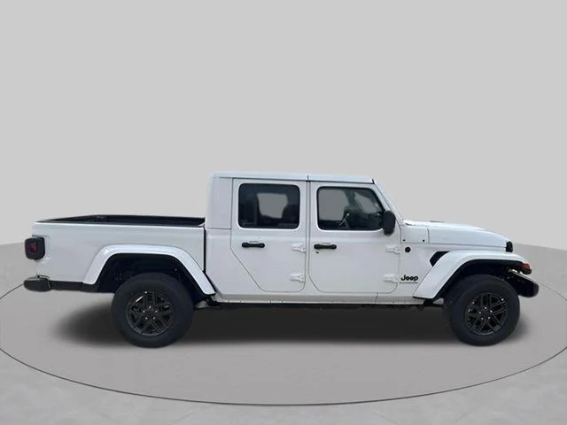 New 2026 Bright White Clearcoat Jeep Sport S image 12