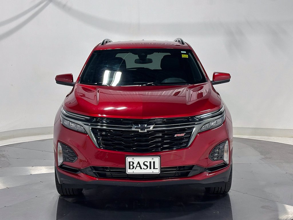 Used 2023 Red Chevrolet RS image 9
