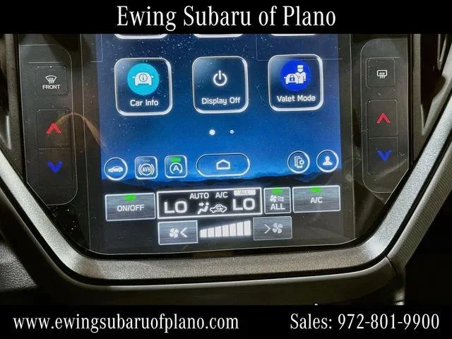 New 2026 MAGNETITE GRAY PEARL Subaru Limited image 15