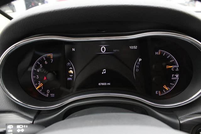 Certified Used 2020 Velvet Jeep Limited image 11