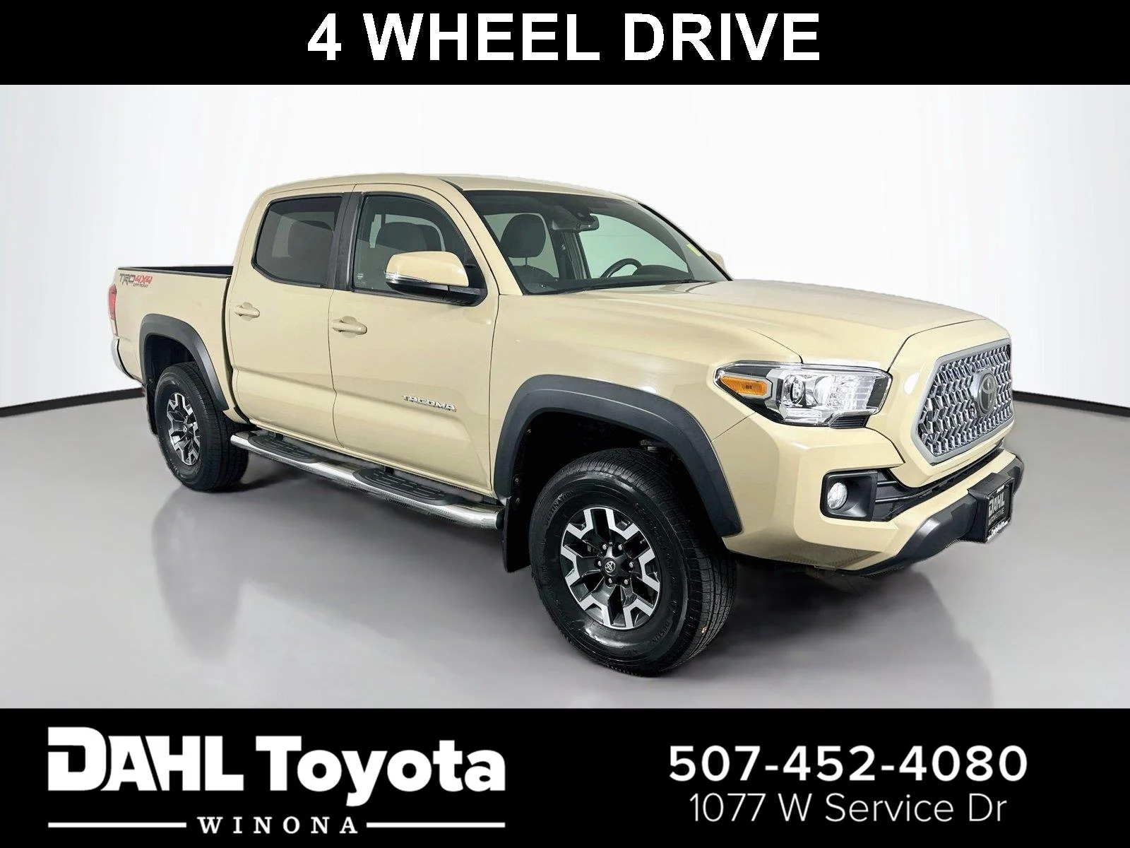 2019 Toyota Tacoma