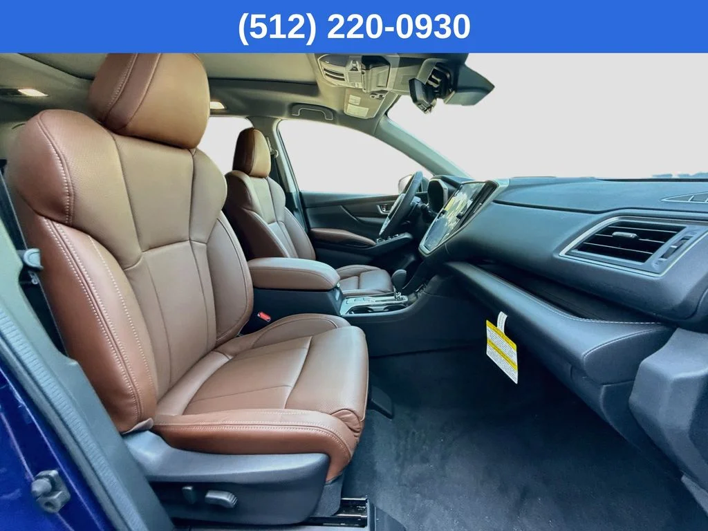 New 2026 Blue Subaru Touring image 38
