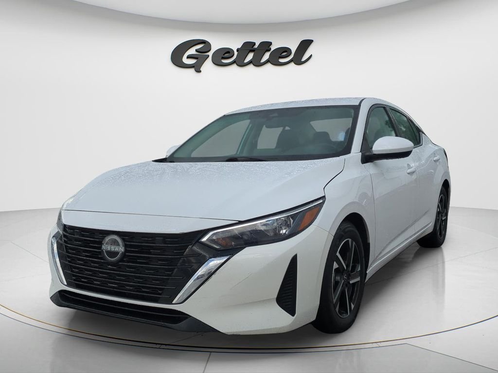 2024 Nissan Sentra