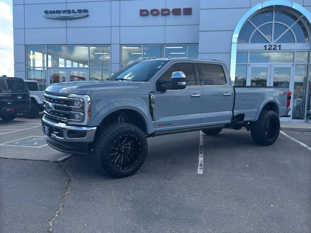 2024 Ford F-250 King Ranch 4x4 Crew Cab 8' Box's photo