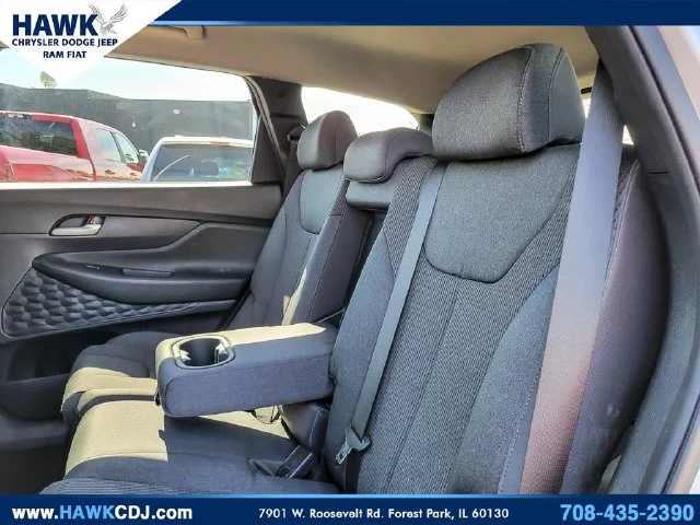 Used 2020 Silver Hyundai SEL image 10