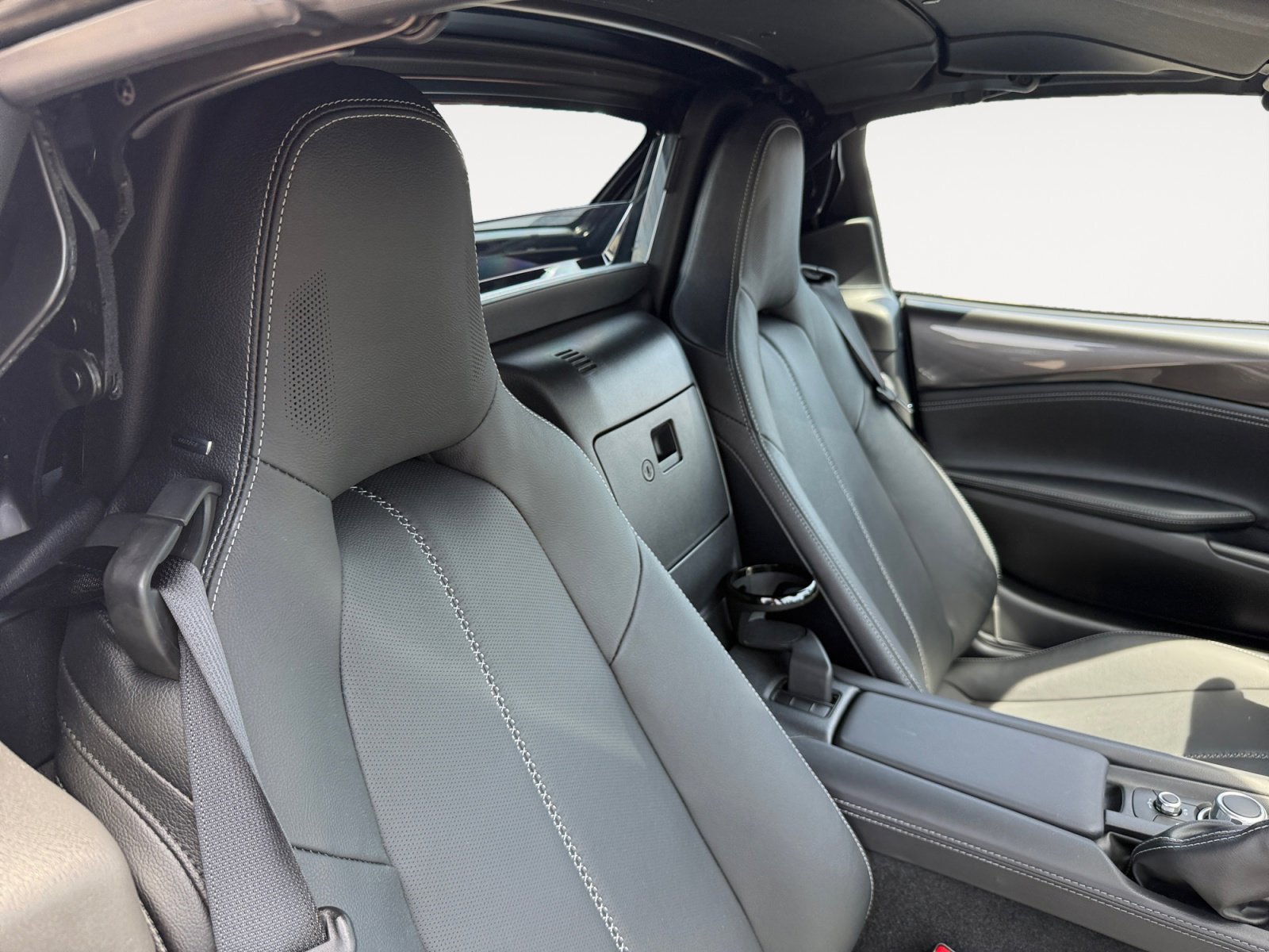 Certified Used 2025 Machine Gray Mazda Grand Touring image 18