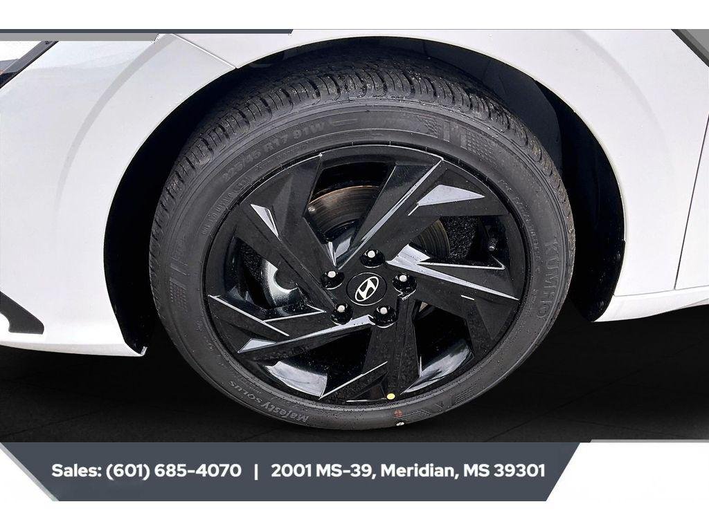 New 2026 SERENITY WHITE Hyundai SEL Sport image 10