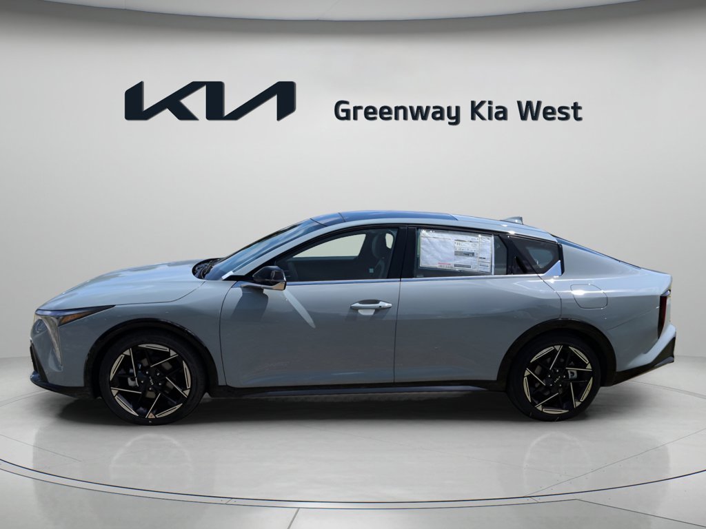 New 2026 Morning Haze Kia GT-Line image 5