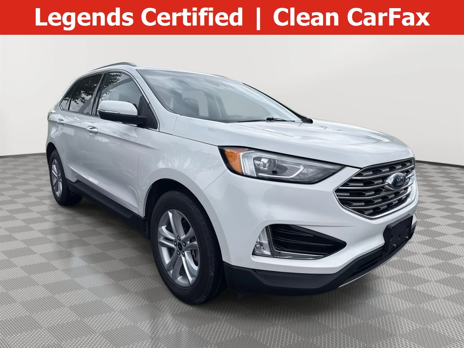 2020 Ford Edge SEL