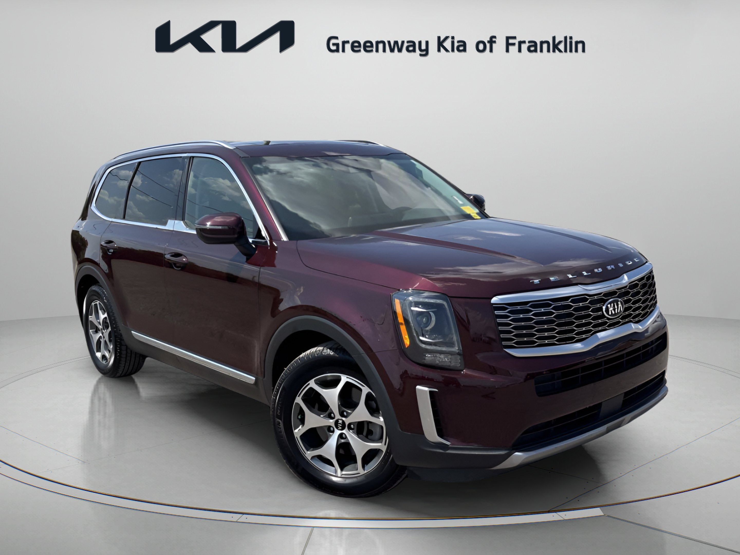 2020 Kia Telluride
