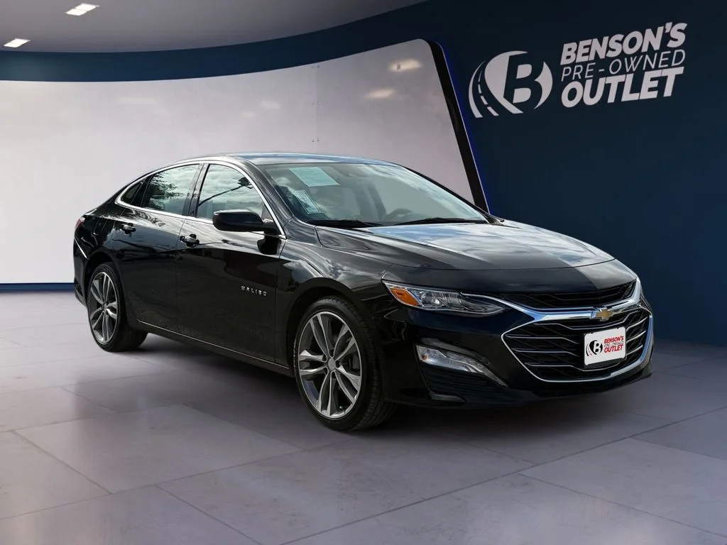Used 2024 Black Chevrolet LT image 7