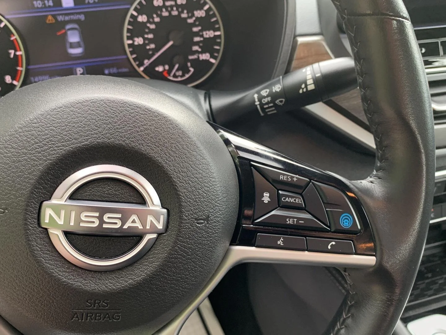 Certified Used 2024 Brilliant Silver Metallic Nissan 2.5 SV image 21