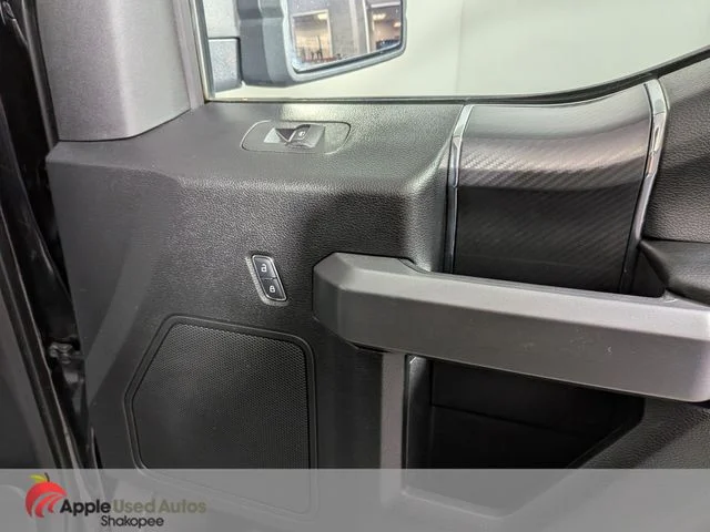 Used 2018 Black Ford XLT image 31