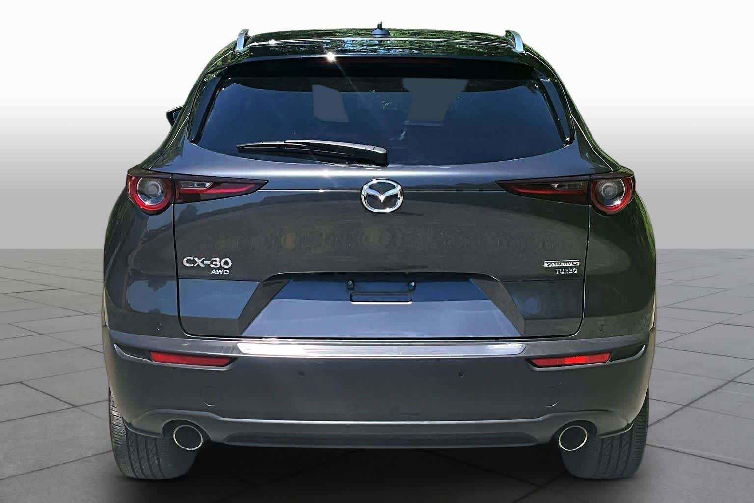 Used 2023 Machine Gray Metallic Mazda 2.5 Turbo Premium Plus Package image 5