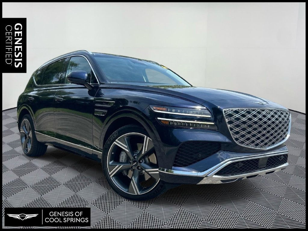 2025 GENESIS GV80