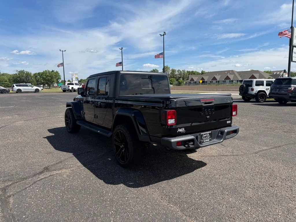 2021 Jeep Gladiator Overland - Photo 8