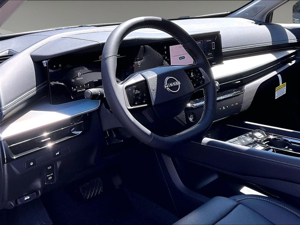 New 2026 Gray Nissan SL image 6