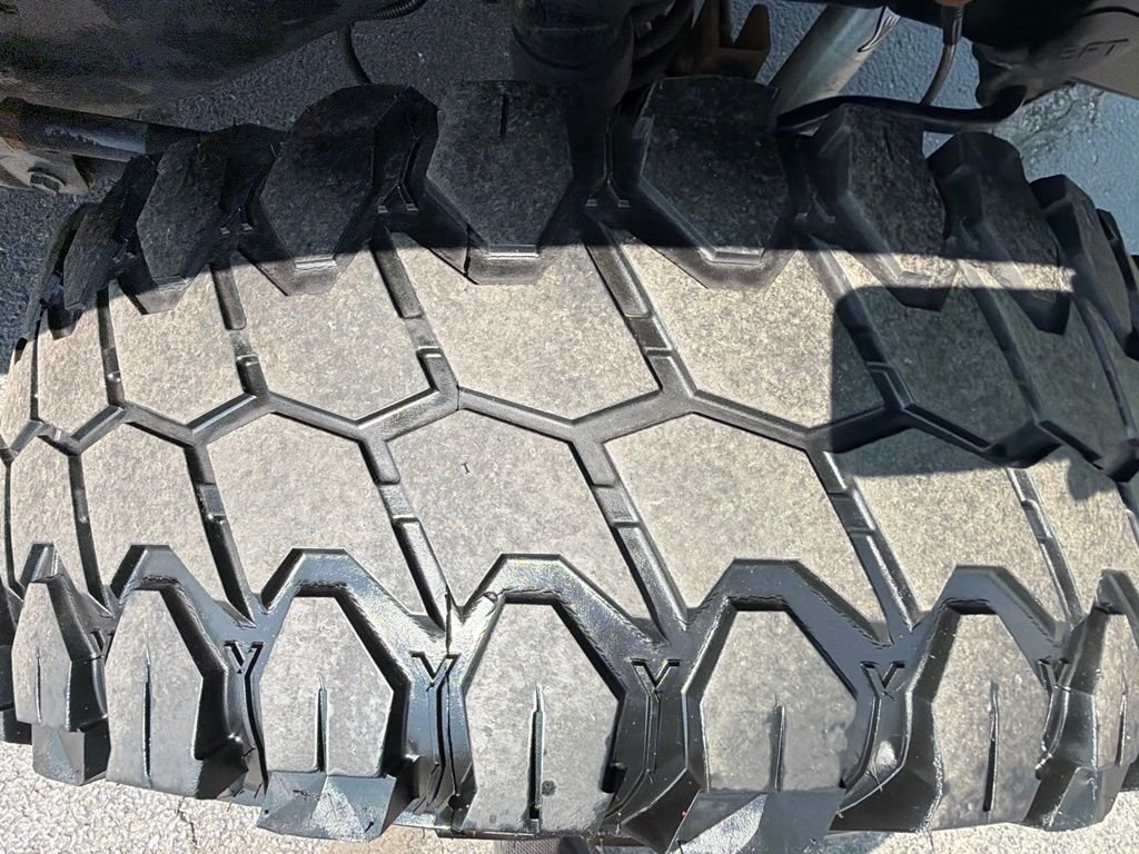 Used 2018 Black Jeep Unlimited Rubicon image 51