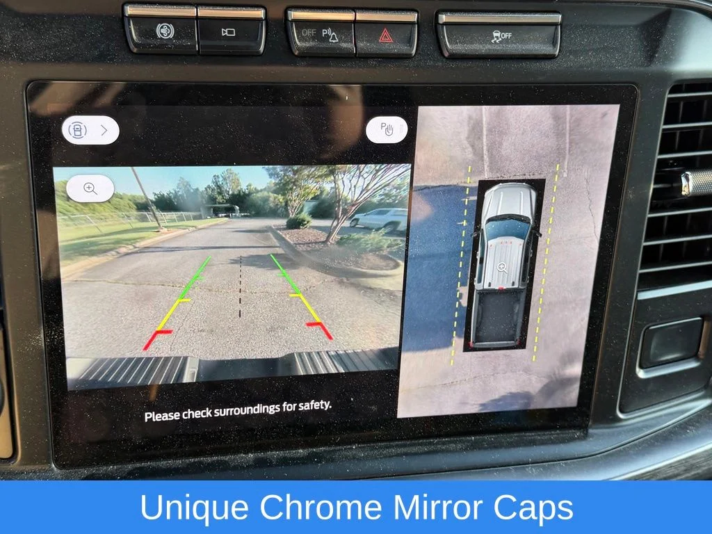 Used 2024 Silver Ford Lariat image 31