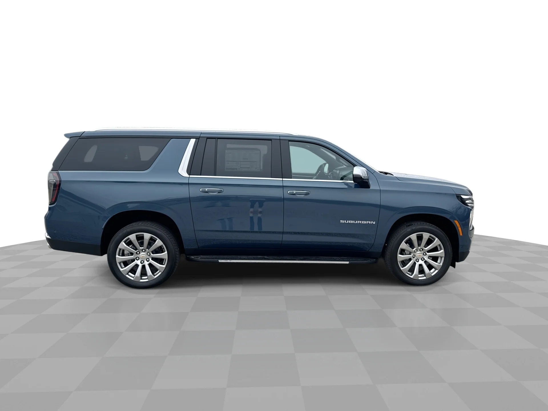 2026 Chevrolet Suburban Premier - Photo 46