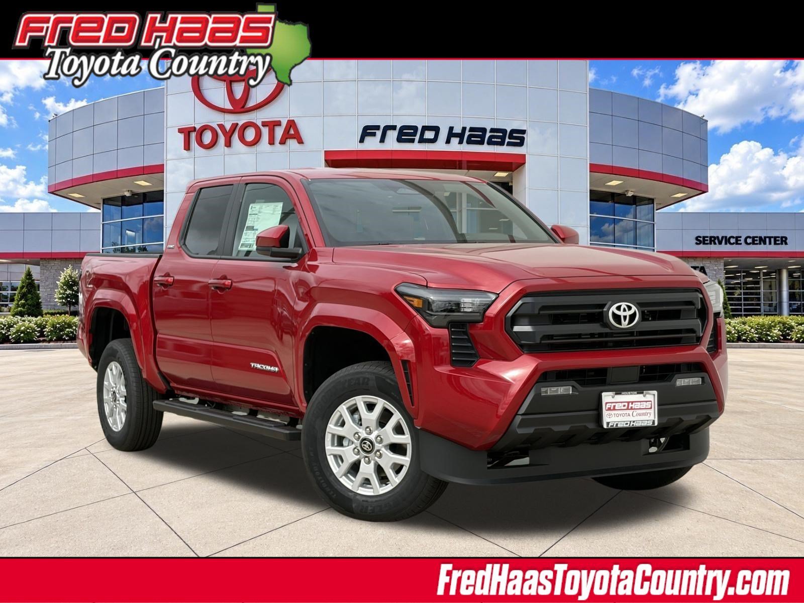 2026 Toyota Tacoma  SR5