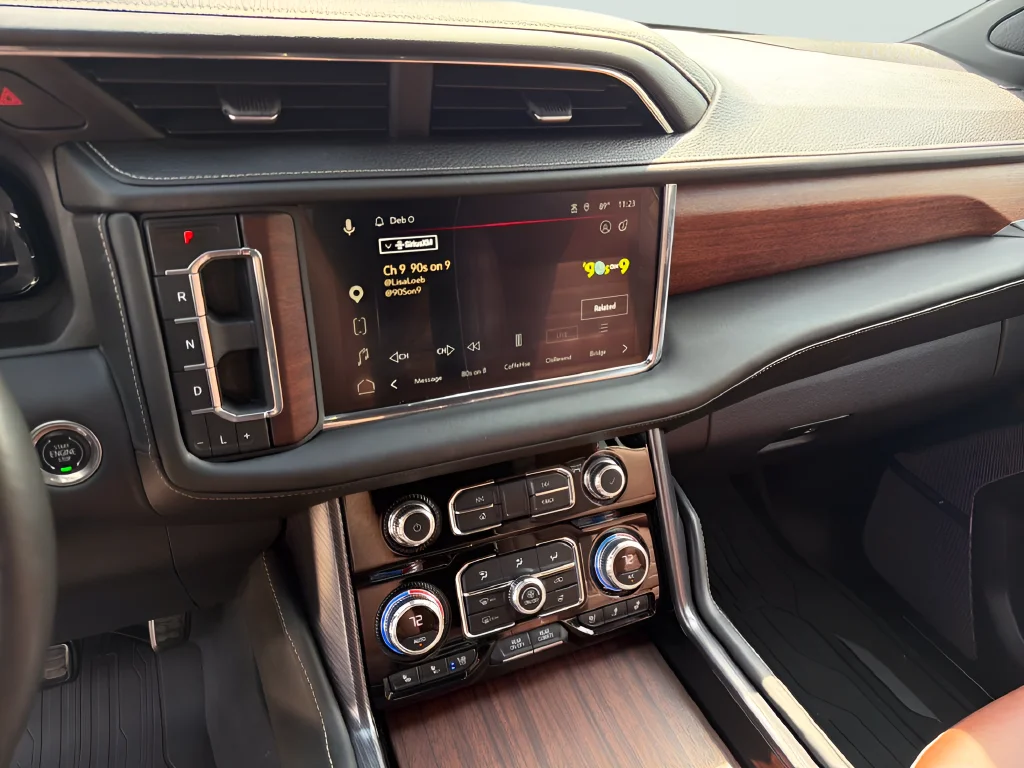 Used 2023 Beige GMC Denali Ultimate image 24