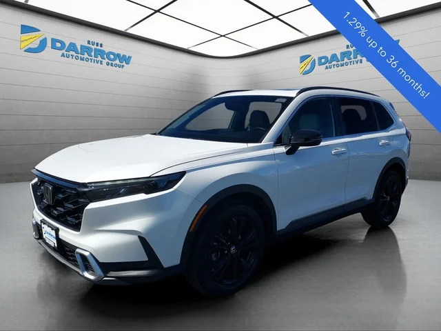 2023 Honda CR-V Hybrid Sport Touring