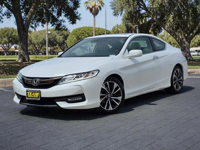Used 2016 Honda Accord EX-L V-6 with VIN 1HGCT2B99GA003612 for sale in El Cajon, CA