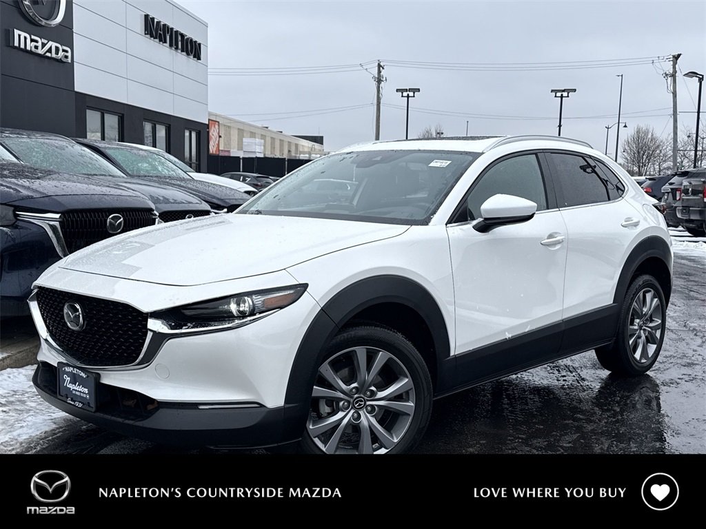 2023 MAZDA CX-30 - Image 28