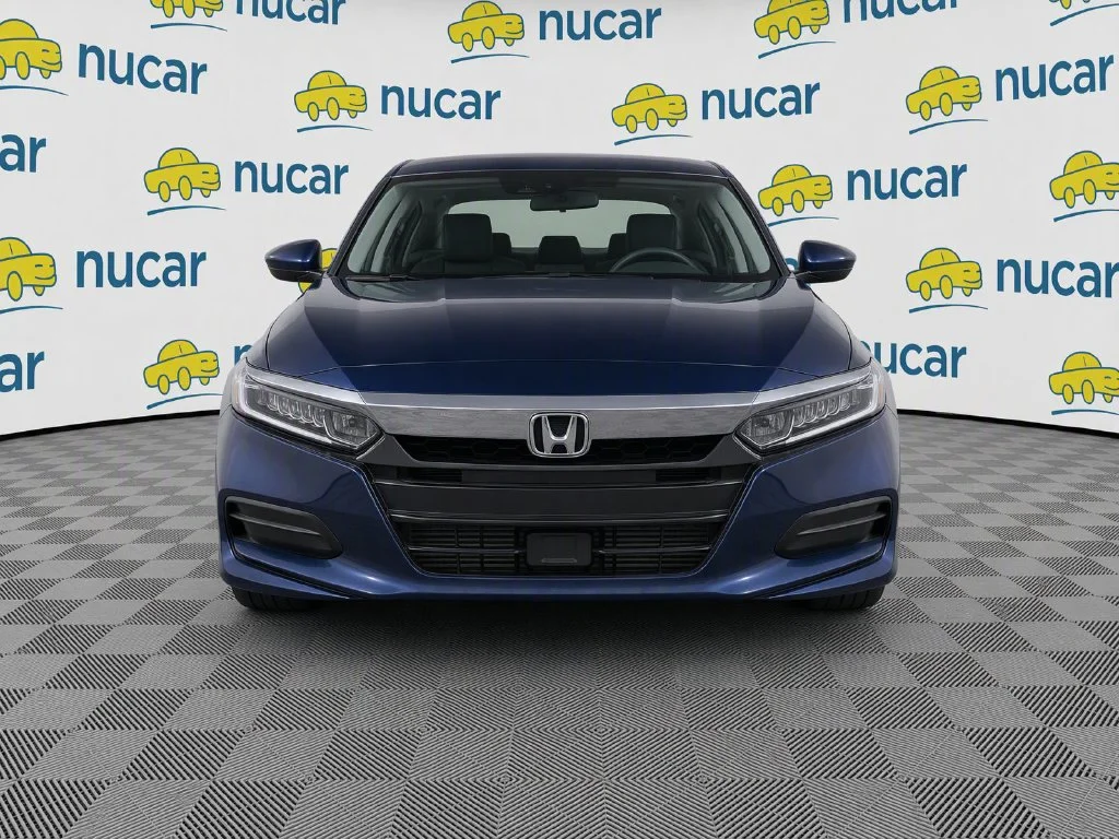 Used 2020 Blue Honda LX image 5