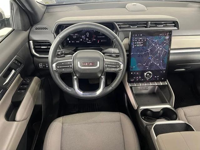 Certified Used 2025 Black GMC Elevation image 28
