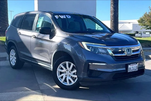 Used 2020  Honda LX image 2