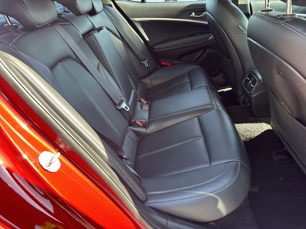 Used 2023 Red Genesis 2.0T image 15