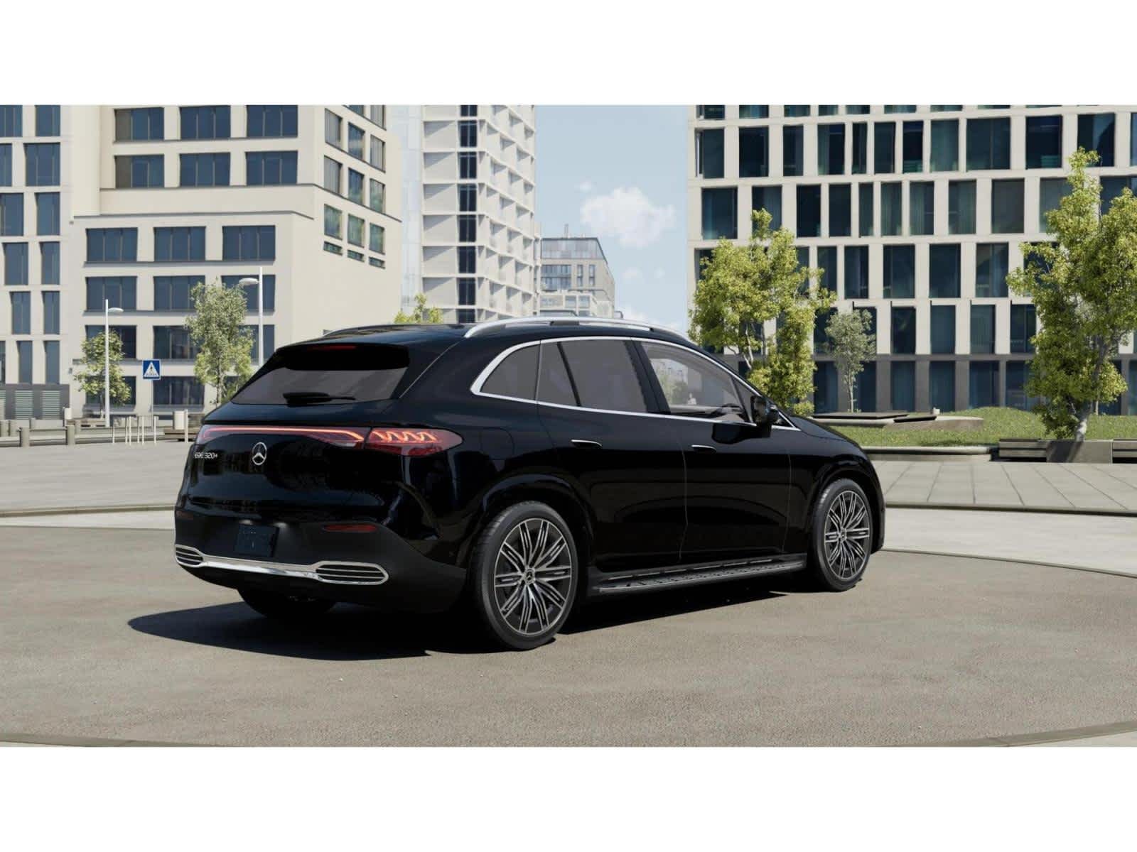 New 2027 040/Black Mercedes-Benz EQE 320+ image 20